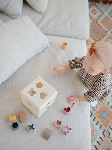 Shape Sorting Box