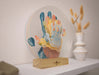 Family Colors Handprint Kit