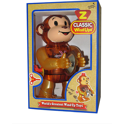 Large Z WindUps- Mortimer