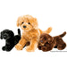 Douglas Chester Black Lab 16"