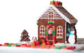 Gingerbread House Baking Party