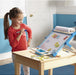 Melissa & Doug Magnetic Tabletop Easel