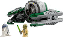 LEGO STAR WARS Yoda's Jedi Starfighter