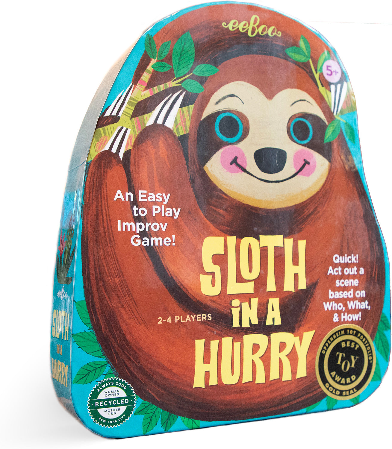 Sloth in a Hurry Game
