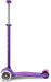 Maxi Deluxe LED Scooter - Purple