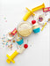 Cupcake Sensory Dough Play Kit