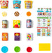 Sort, Stock, Select Vending Machine Play Set