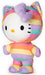 GUND Hello Kitty in Rainbow Kitty Outfit