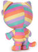 GUND Hello Kitty in Rainbow Kitty Outfit