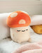 Smoko Kai Mushroom Mochi Plush