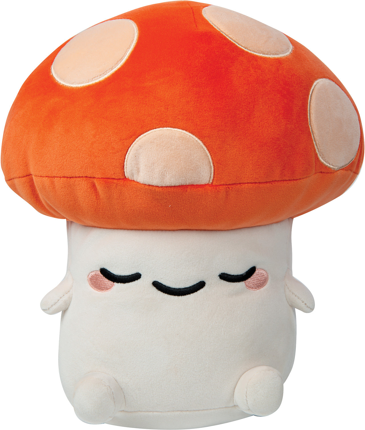 Smoko Kai Mushroom Mochi Plush