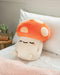 Smoko Kai Mushroom Mochi Plush