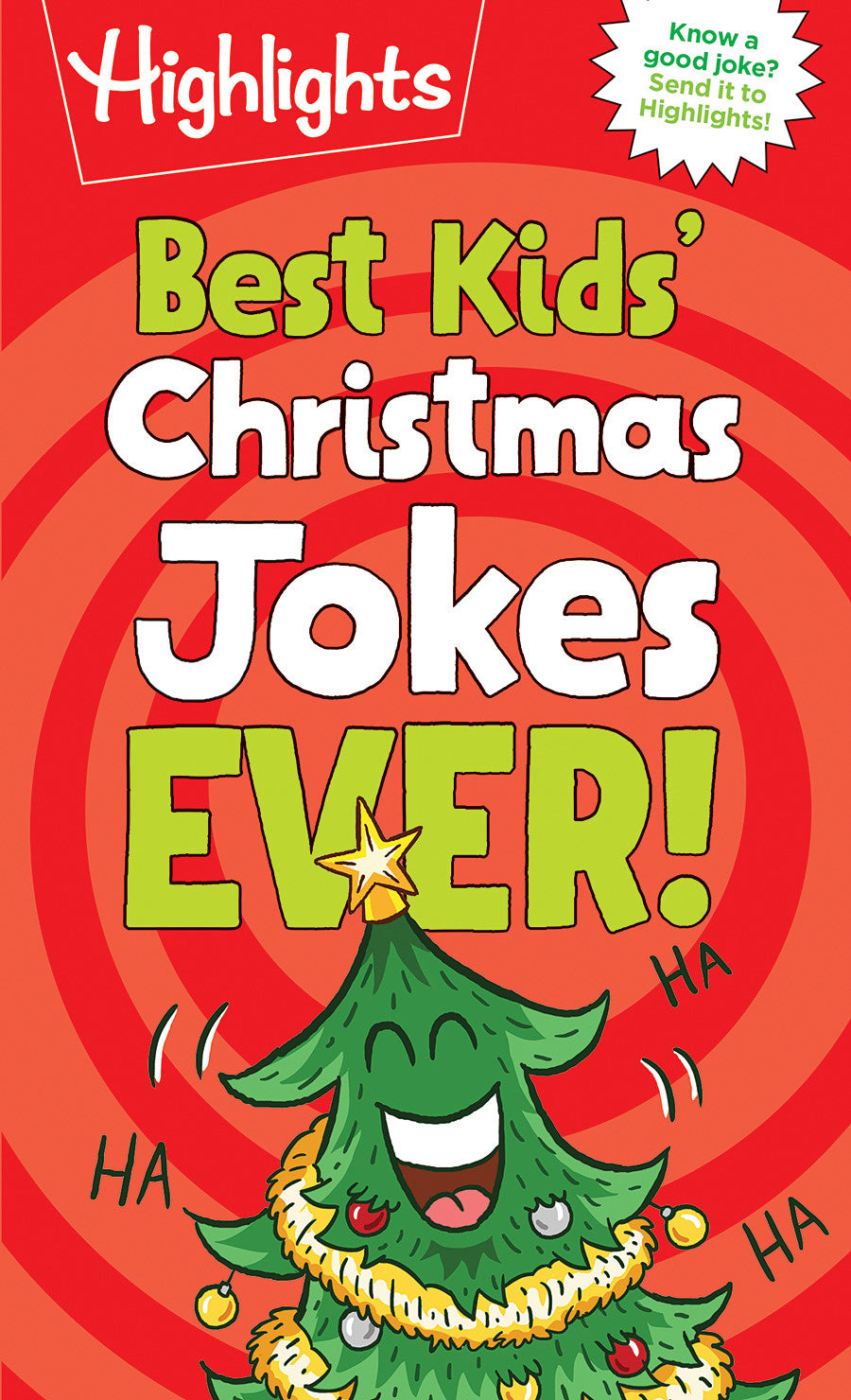 Highlights Best Kids' Christmas Jokes Ever!