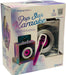 Pop Star Karaoke Set - Infinity Speaker and Wireless Microphone - Purple