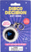 Disco Decision Key Ring