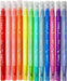 OOLY Switch-Eroo Sparkle Glittery Color Changing Markers