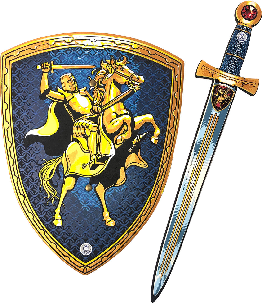 Liontouch Knight Set