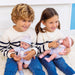 Berenguer Boutique Baby Doll Twins Gift Set