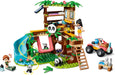 LEGO FRIENDS Panda Sanctuary