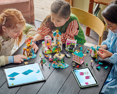 LEGO DISNEY PRINCESS Princess Castle & Royal Pets