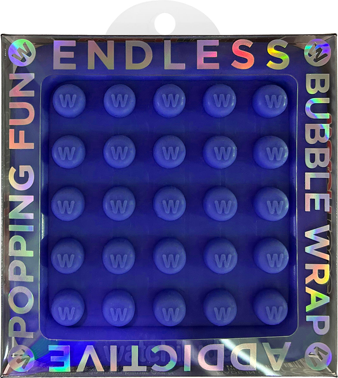 Endless Bubble Wrap