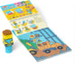 Sticker WOW! Activity Pad & Sticker Stamper - Bulldozer