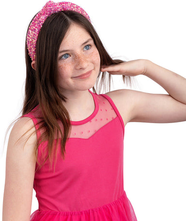 Glinda Sequin Headband