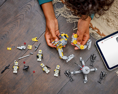 LEGO STAR WARS 327th Star Corps Clone Troopers Battle Pack