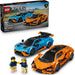 LEGO SPEED CHAMPIONS Lamborghini Revuelto & Lamborghini Huracán STO