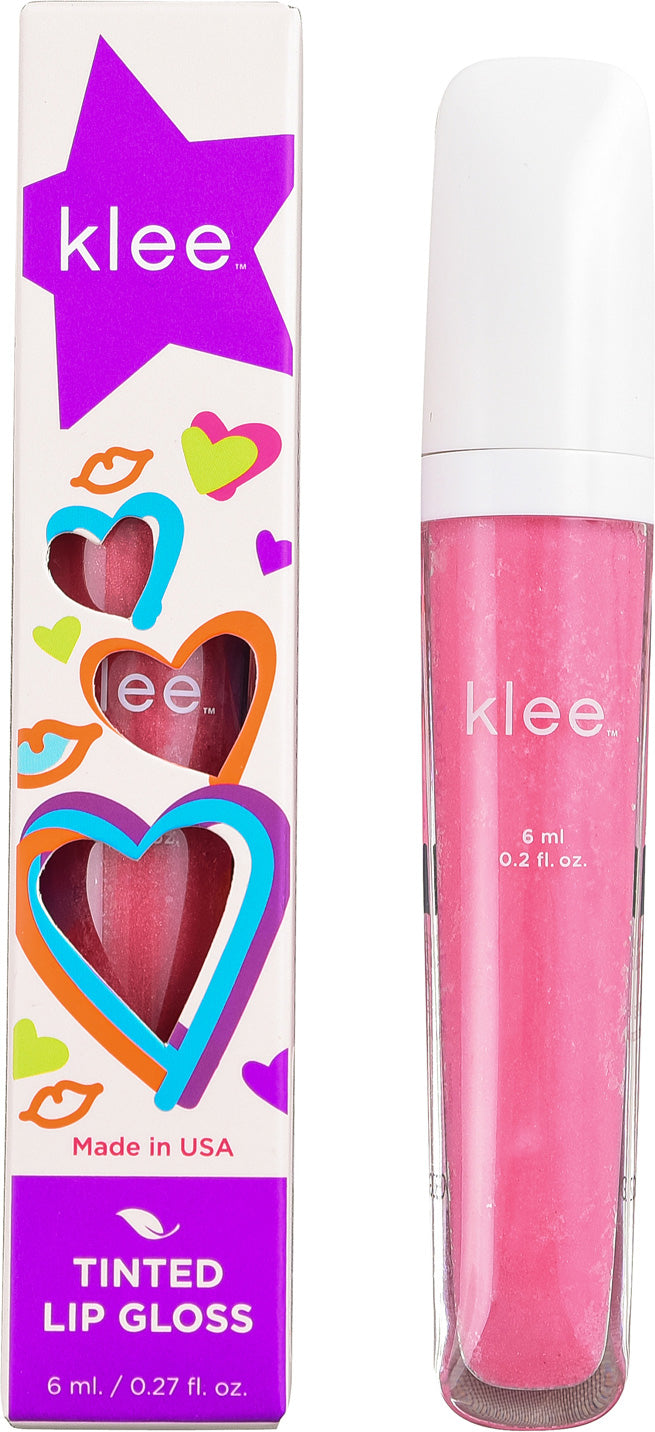 Klee Tinted Lip Gloss