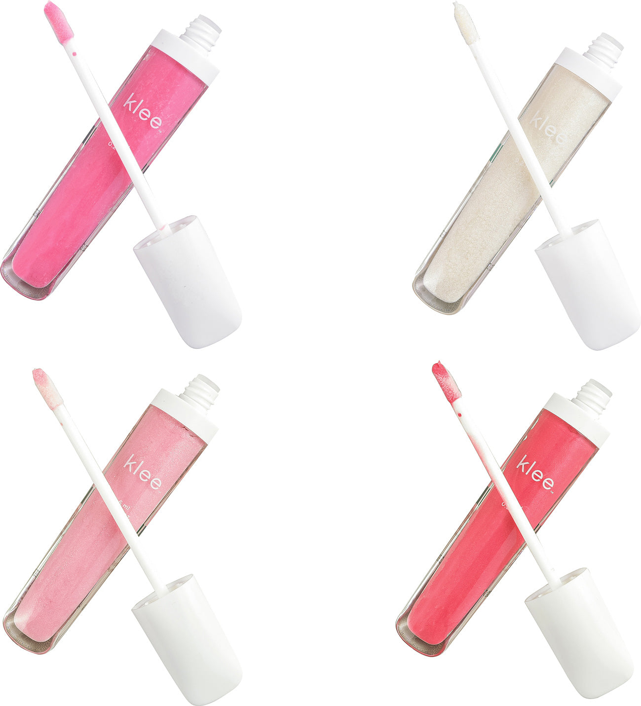 Klee Tinted Lip Gloss