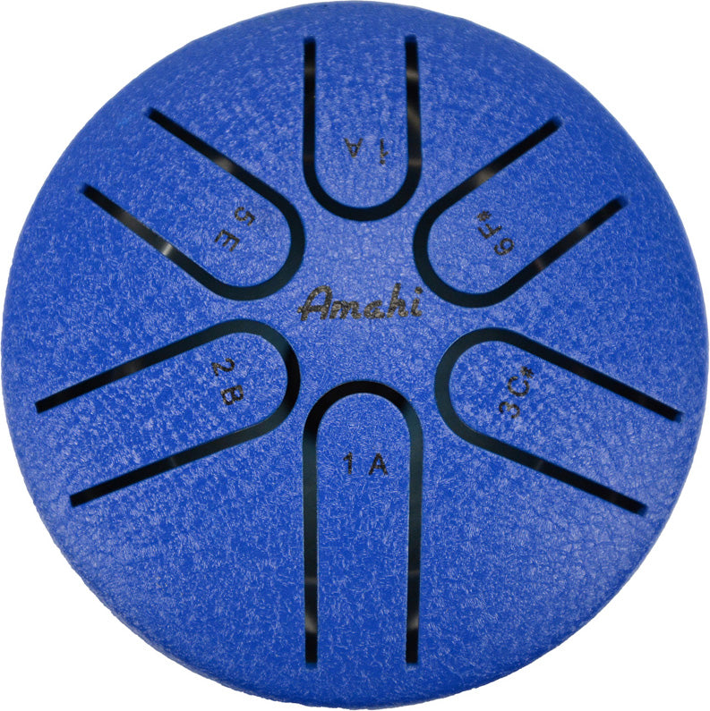 3" Steel Tongue Drum