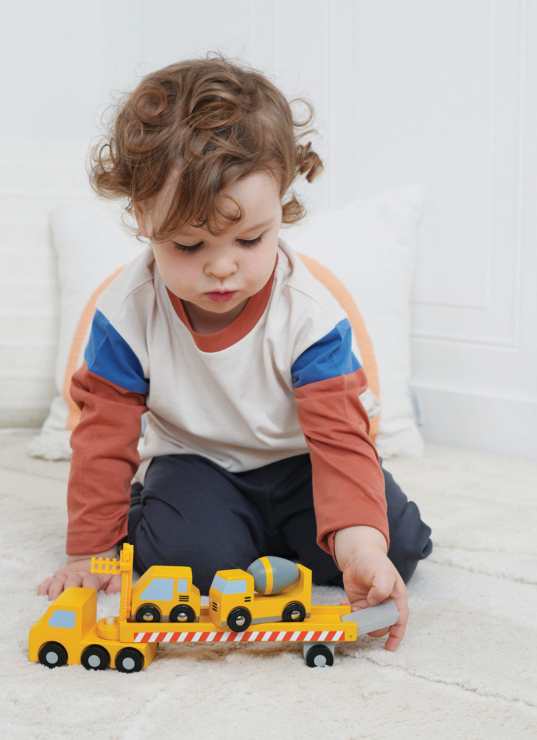 Construction Transporter