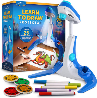 Learn to Draw Projector