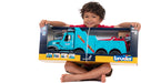 Bruder MACK Granite Recovery and Towing Truck with Light & Sound Module