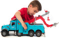 Bruder MACK Granite Recovery and Towing Truck with Light & Sound Module