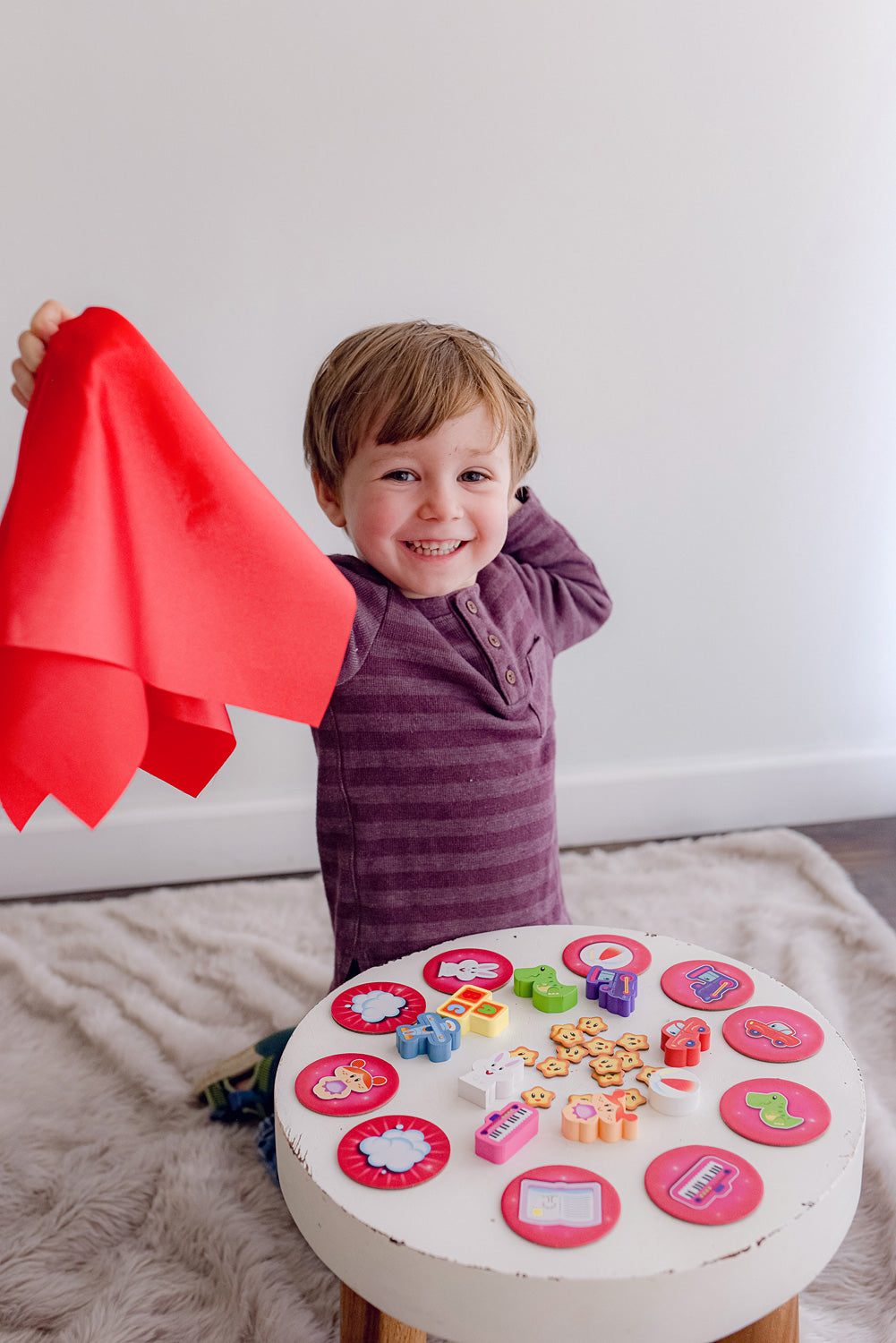 Ta-Da Bing! Magic Game