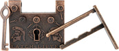 True Genius Lock & Key Puzzles