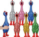 Giant Sparkle Rubber Chicken