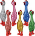 Giant Sparkle Rubber Chicken