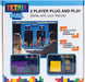 Tetris Duel 2 Player Plug and Play