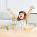 Mo Willems' Elephant & Piggie Wooden Cube Puzzle
