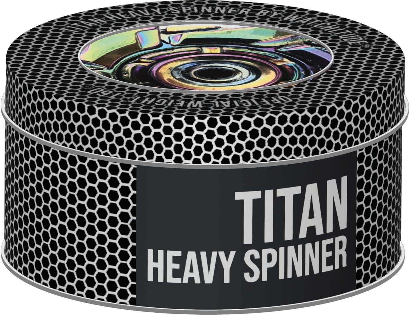 Titan Heavy Spinner