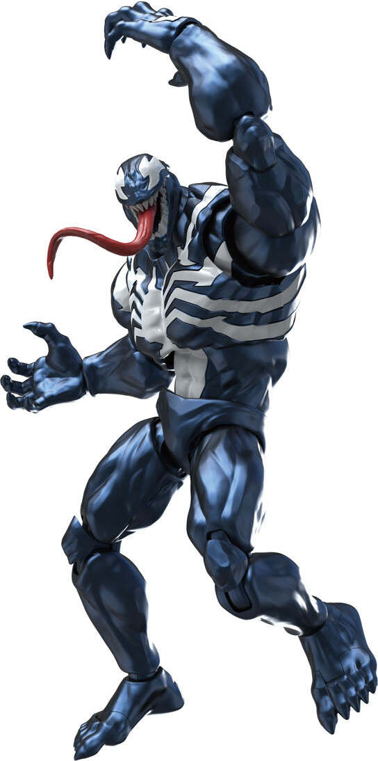 Marvel Rivals Model Kit Champion Class Venom