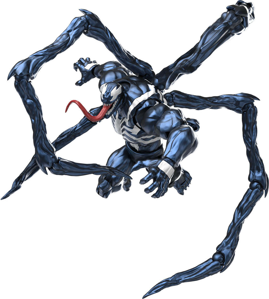 Marvel Rivals Model Kit Champion Class Venom