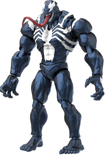 Marvel Rivals Model Kit Champion Class Venom
