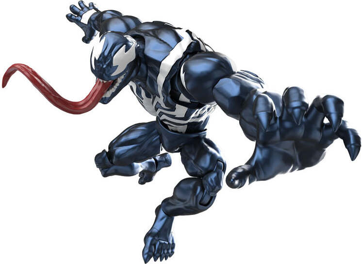 Marvel Rivals Model Kit Champion Class Venom