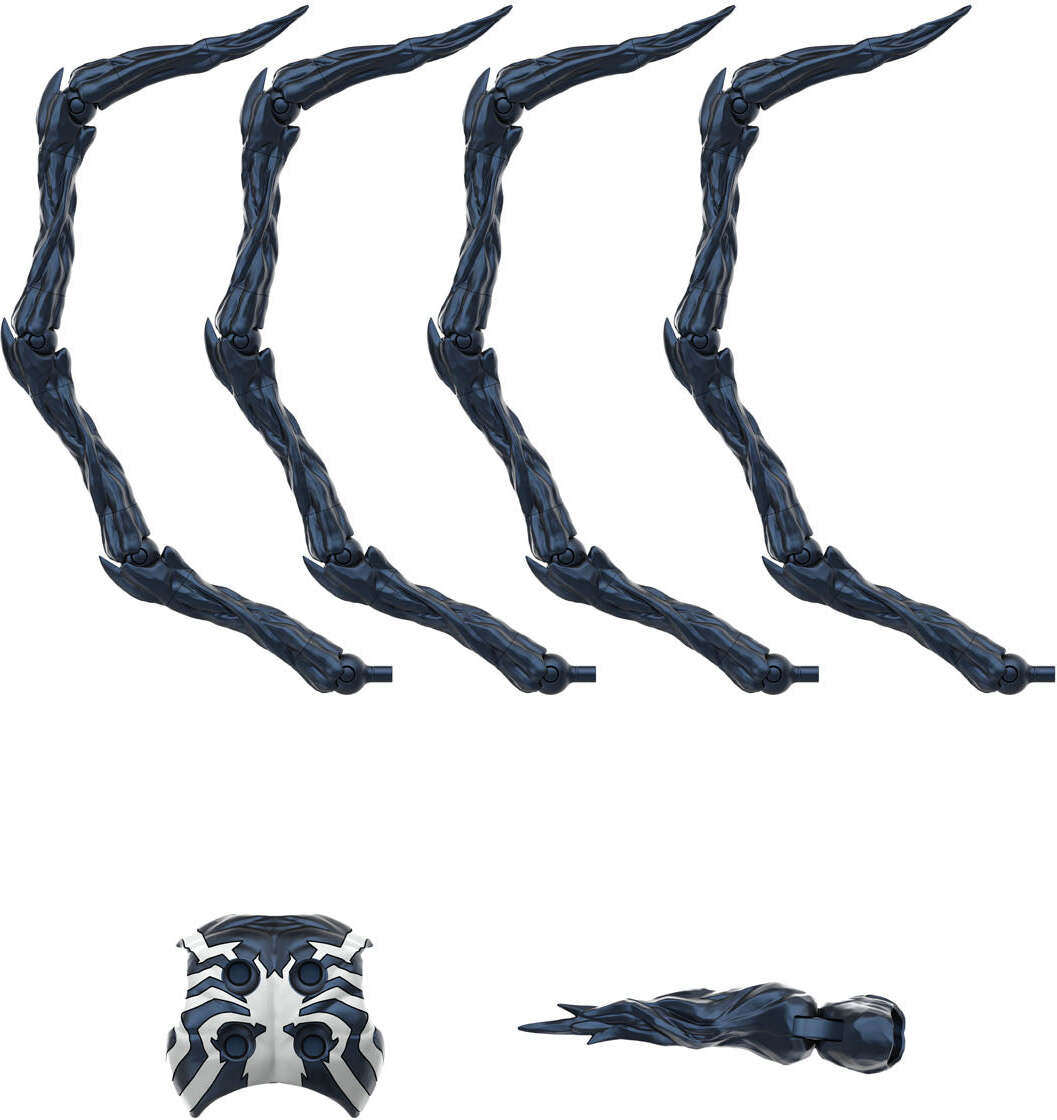 Marvel Rivals Model Kit Champion Class Venom