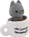 Hakongee No Coffee No Workee Mode Collectable Plush