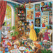 Alchemist's Art Studio 1000 Piece Puzzle